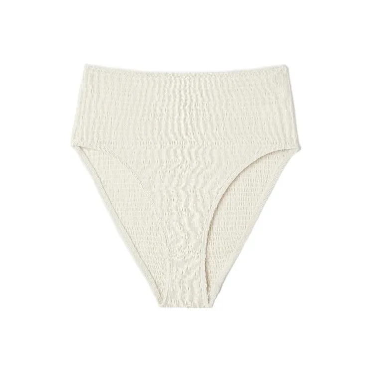 TOTEME Swimming Shorts Women's Tofu-0