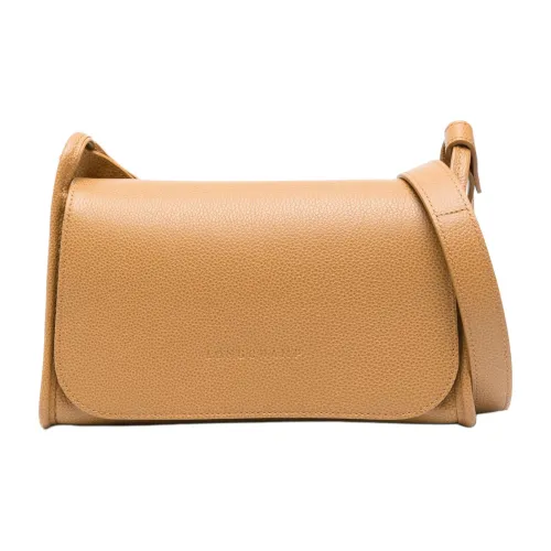 LONGCHAMP Medium Le Foulonné Cross Body Bag