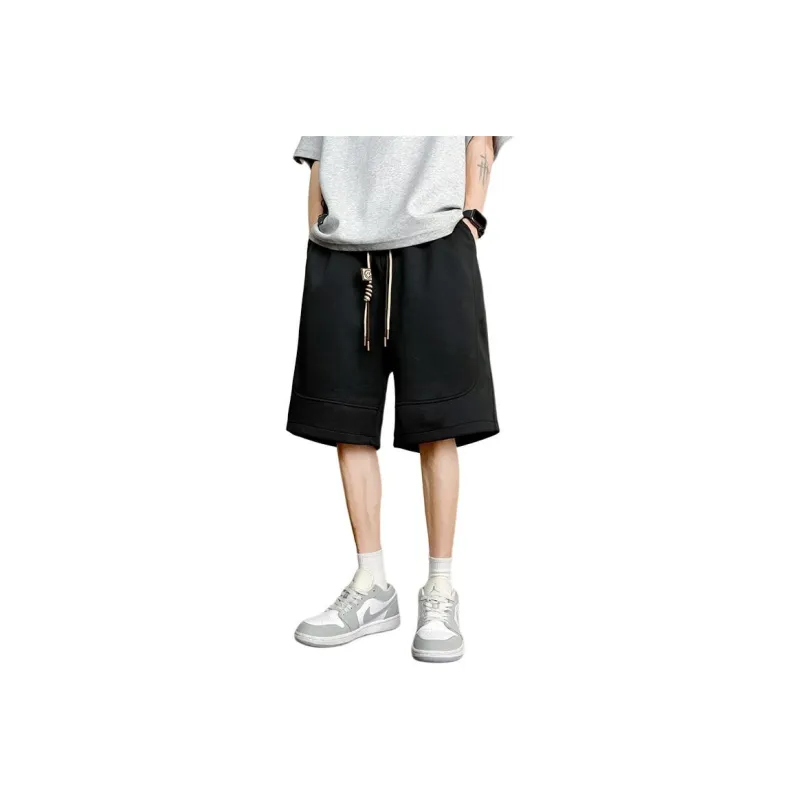 NEAR HERE Casual Shorts Unisex-0
