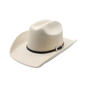 BEPOP Polyester Denim Hat Unisex