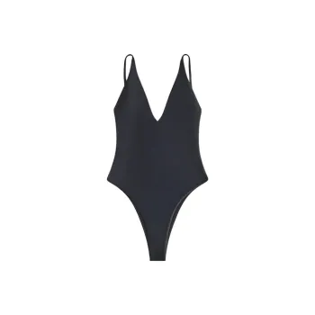 KITH Women's Eliana One Piece One-piece Swimsuit Women's Black