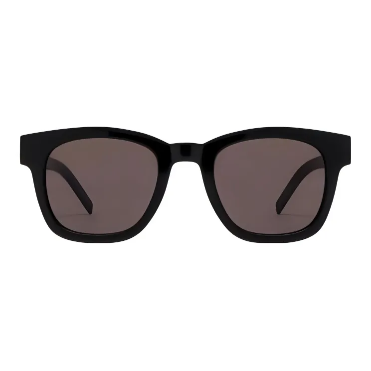 SAINT LAURENT Square Frame Sunglasses-2