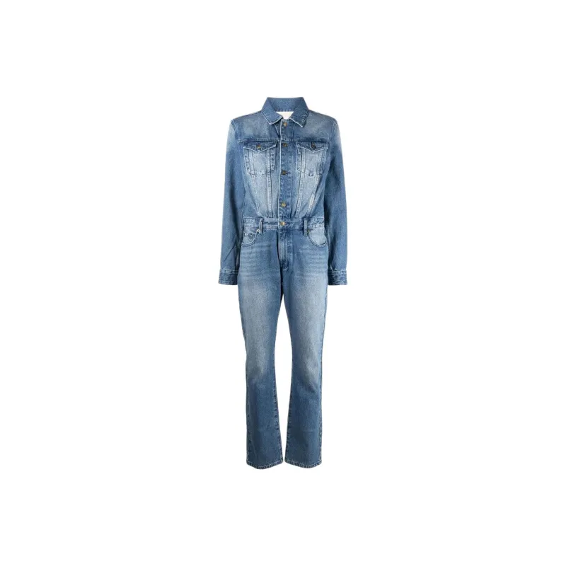 MICHAEL KORS Jumpsuits Women's Blue-0