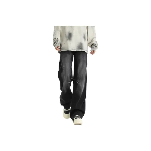 FAIRWHALE Jeans Unisex