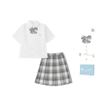 Ice Cream And Whale Uniform Women's
