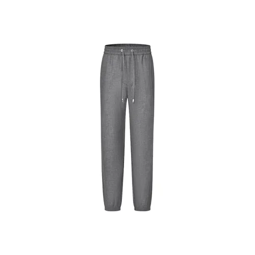 RARE Casual Pants Men Gray