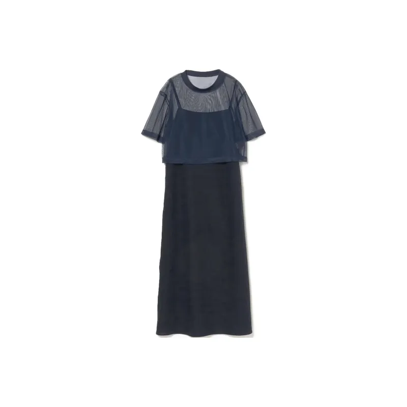Beams Two Piece Skirt Sets Women's-10