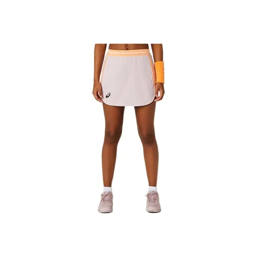 Asics Casual Short Skirts Women's White
