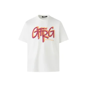 GTRG T Shirts Unisex