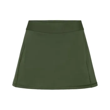 ARITZIA Golden PowerSculpt Court Micro Skirt Casual Short Skirts Women's Kombu/Seaweed Green