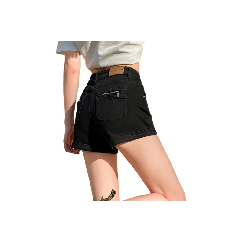 Honey Denim Shorts Women's-0