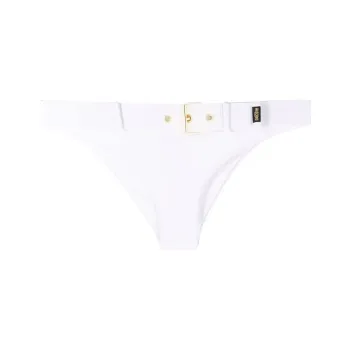 MOSCHINO Belted Bikini Bottoms