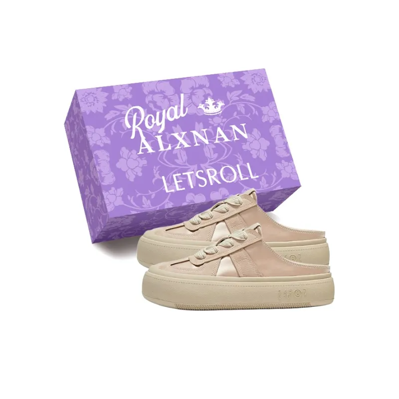 Alxnan Slip Resistant Closed Toe Slippers Women's-9