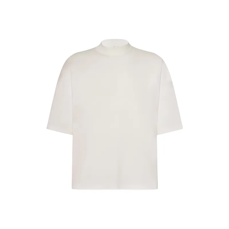 THE ROW Dustin Crewneck Jersey T Shirt-0