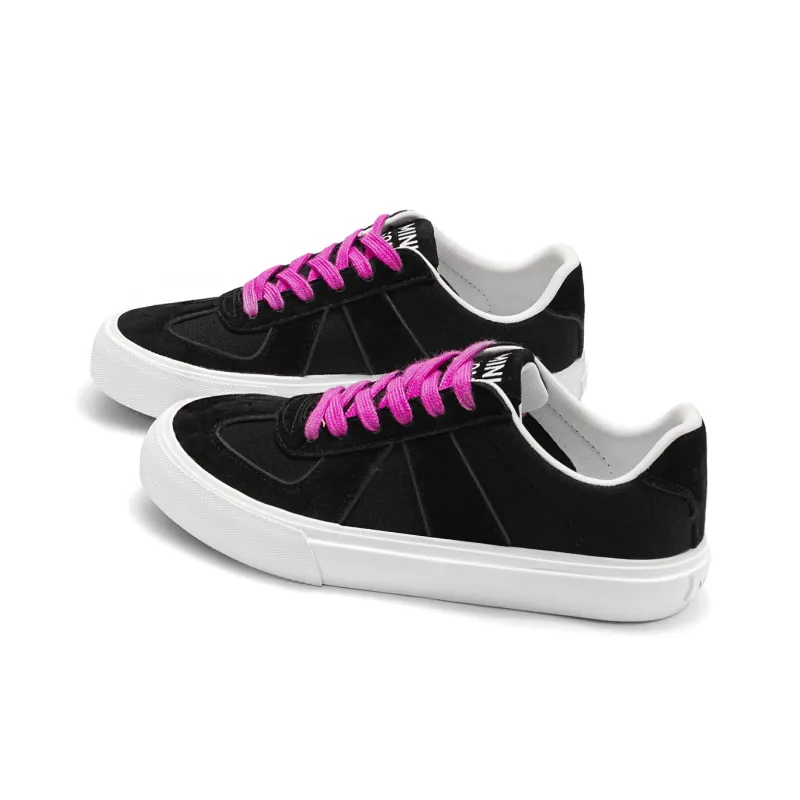 MINISO Low Top Skateboard Shoes Unisex-3