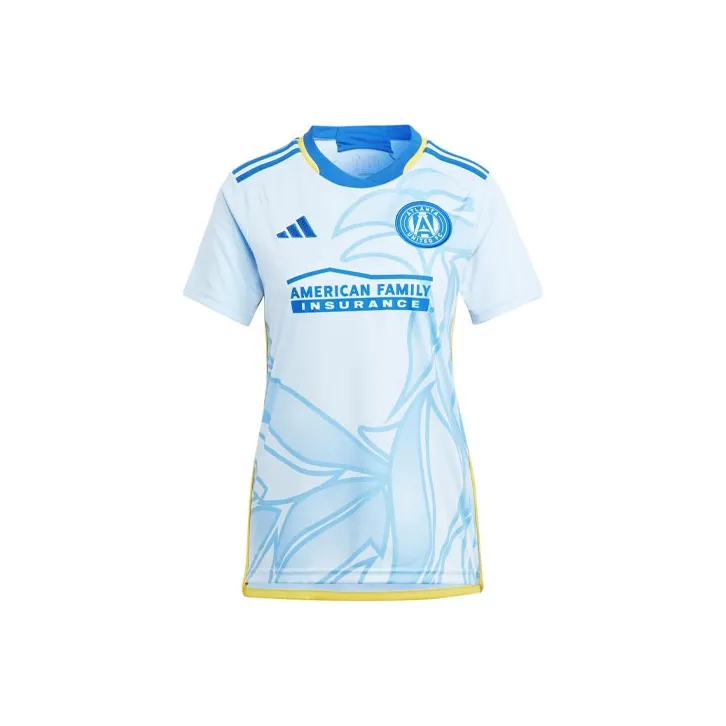 Adidas Free Shipping With AdiClub Atlanta United Fc 24/25 Away Jersey-0
