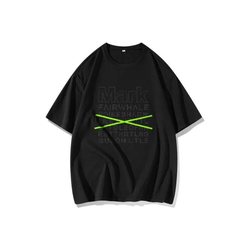 FAIRWHALE T Shirts Women's-3