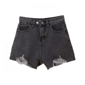 Mm Denim Shorts Women's