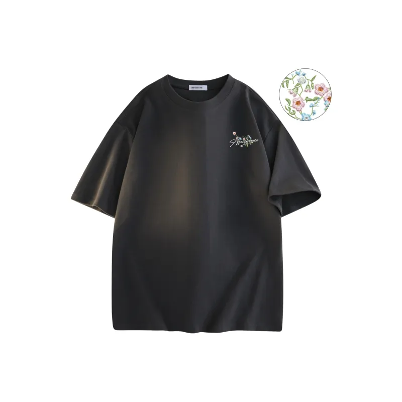 BENGEN T Shirts Unisex-9