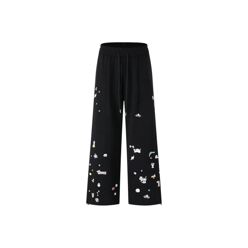 JASONWOOD Casual Pants Unisex-0
