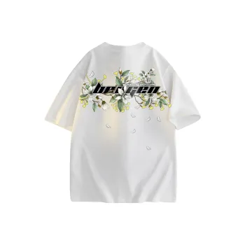 BENGEN T Shirts Unisex