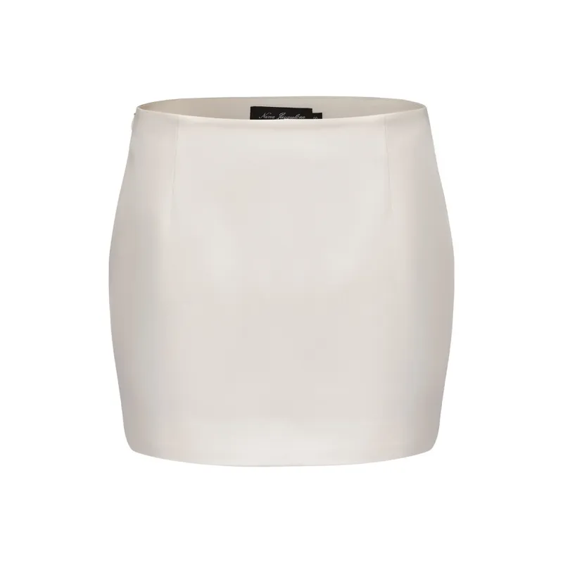 NANA JACQUELINE Casual Short Skirts Women's-0