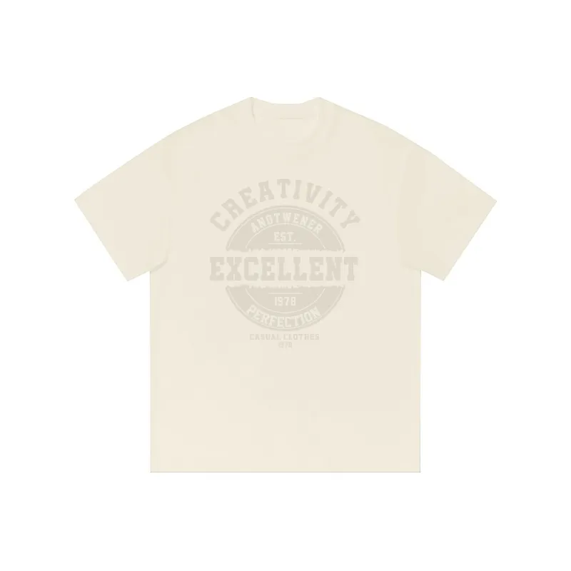 JIANWANG T Shirts Unisex-4