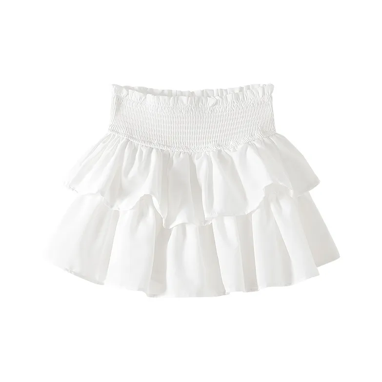 MIIOW Casual Short Skirts Women's-0