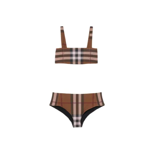 Burberry SS23 Bikini Women's Birch Brown