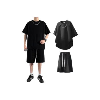 Ganbostore Casual Sportswear Unisex