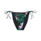 Black Tropical/Multicolor