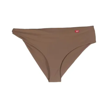 DIESEL Ash Twisted Bikini Bottoms