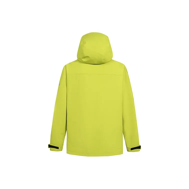 PIONEER CAMP Water Resistant Windproof Breathable Wear Resistant Water Repellent Rainproof Windbreaker Jacket Unisex-21