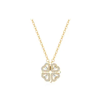 ATPLAY 925 Sterling Silver Necklaces Women's