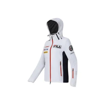FILA Ski Coverall Women's Jade White