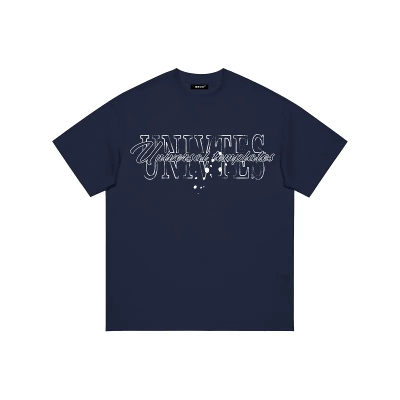 Universal Templates T Shirt Unisex-13