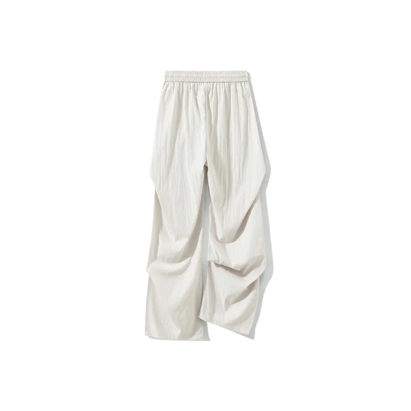 FONDLOOK Casual Pants Unisex-5