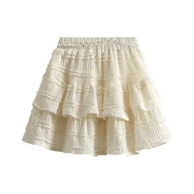CacheCache Casual Short Skirts Women's-4