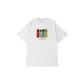 White (100% cotton)