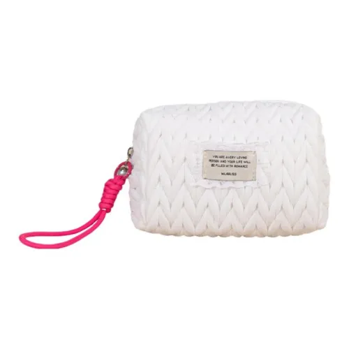 CUCX Pink Cosmetics Storage Bags Portable
