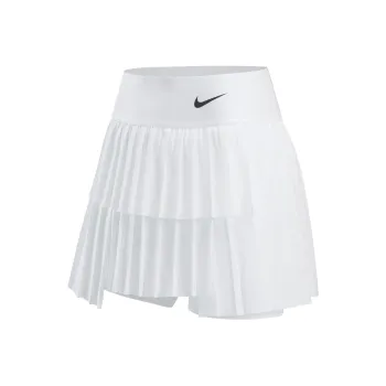 Nike Court Advantage Casual Short Skirts Women's White/Black