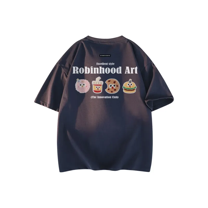 ROBINHOOD T Shirts Unisex-10