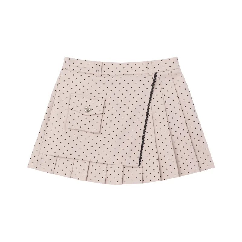 BEAR UNION Casual Short Skirts Women's-0