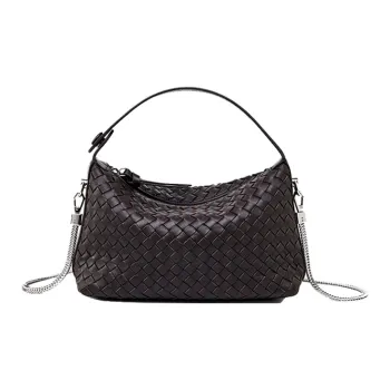Bullrun Sheepskin Handbag Women's Multicolor