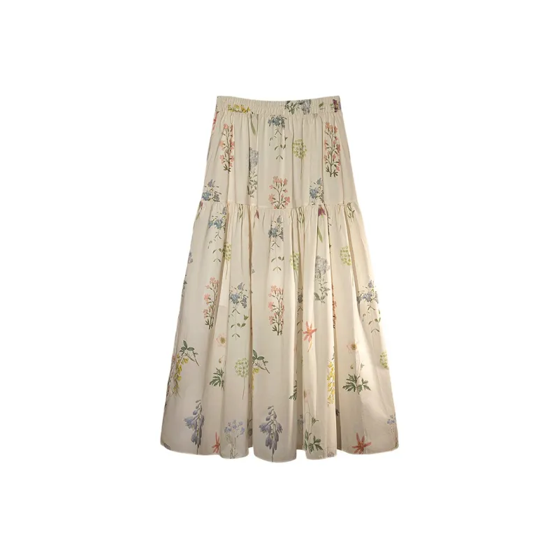 Cypress House Casual Long Skirt Women's-1