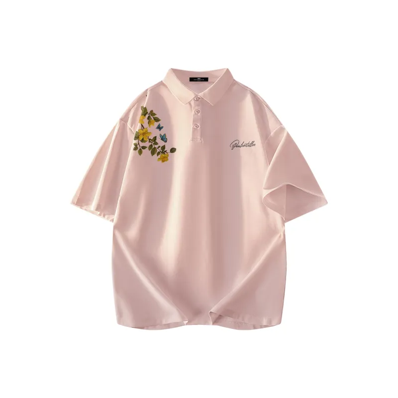 PAUL COSTELLOE Polo Shirt Unisex-15