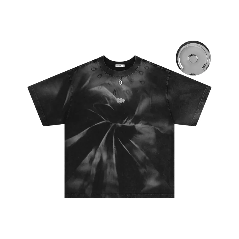88rising T Shirts Unisex Jet Black-1