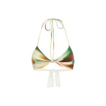 KITH Bikini Women's Zebra Print Mixed Color