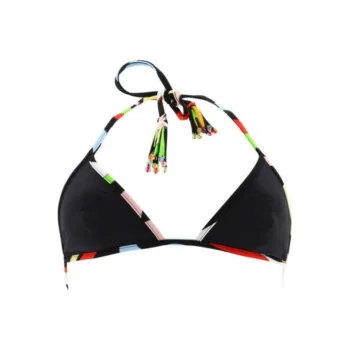 EMILIO PUCCI Bikini Swimwear Women's Black