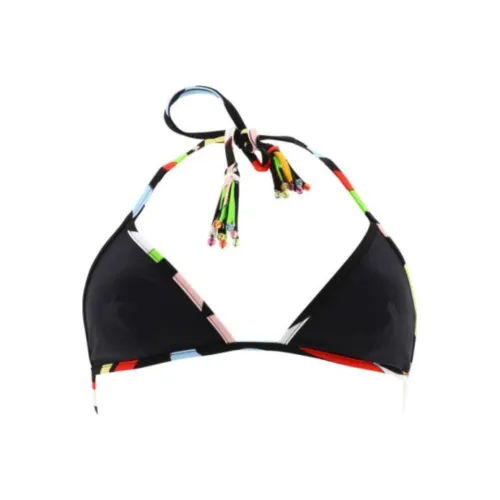 EMILIO PUCCI Bikini Swimwear Women's Black